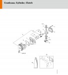 Stihl HS 46 C-E Hedgetrimmers HS 46 C-E Spare Parts